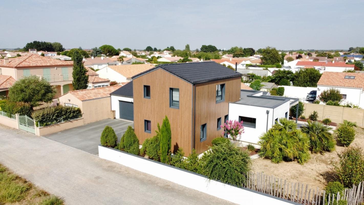 Maison à vendre, 158m², Jard-sur-Mer