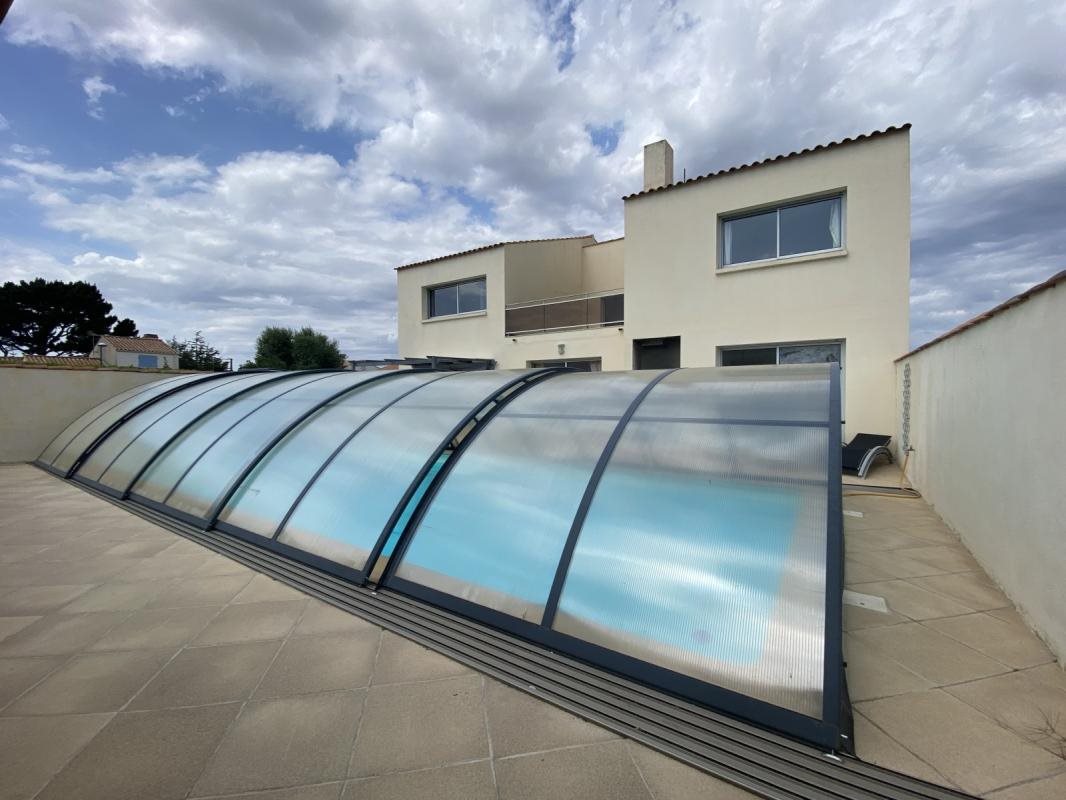Maison à vendre, 213m², Saint-Vincent-sur-Jard