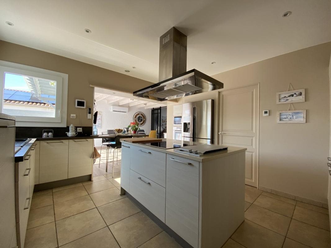 Maison à vendre, 150m², Jard-sur-Mer