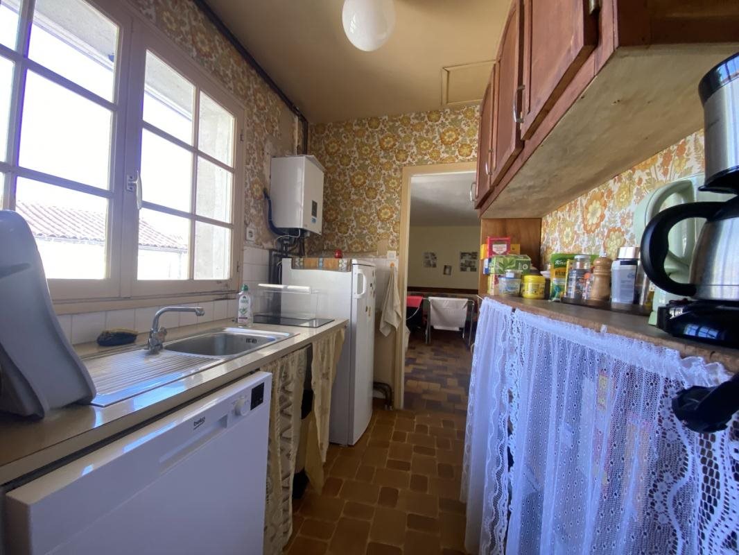 Maison à vendre, 59m², Jard-sur-Mer