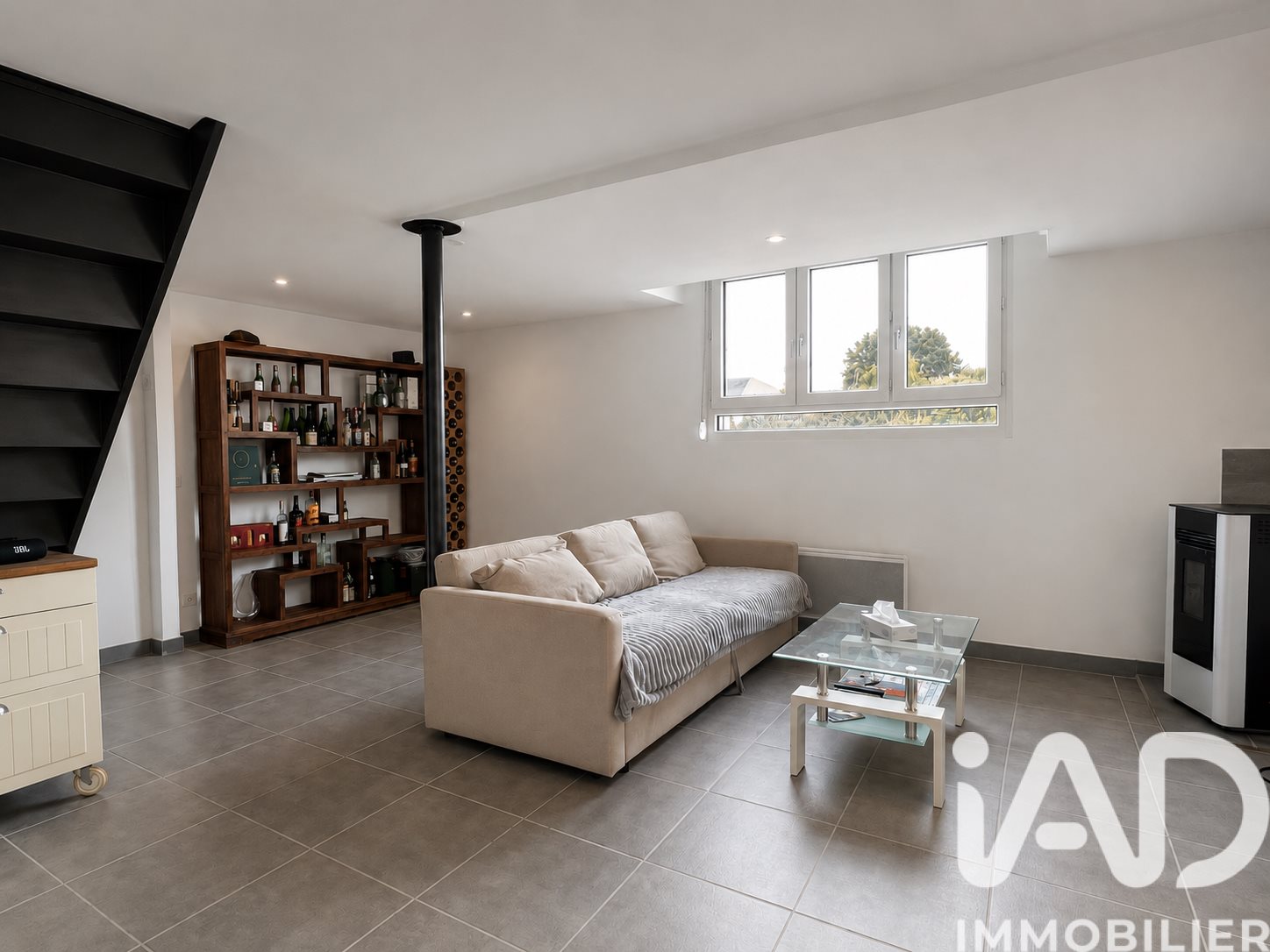 Maison à vendre, 82m², Ronquerolles