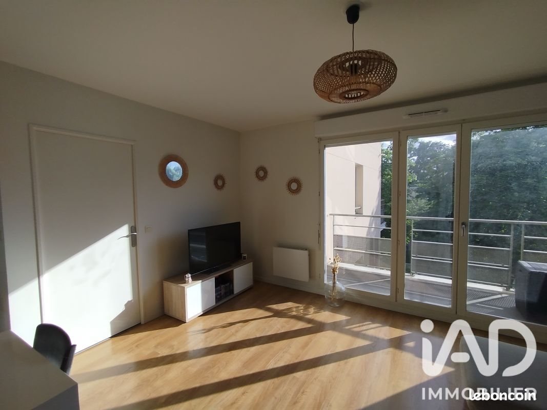 Appartement à vendre, 40m², Méry-sur-Oise