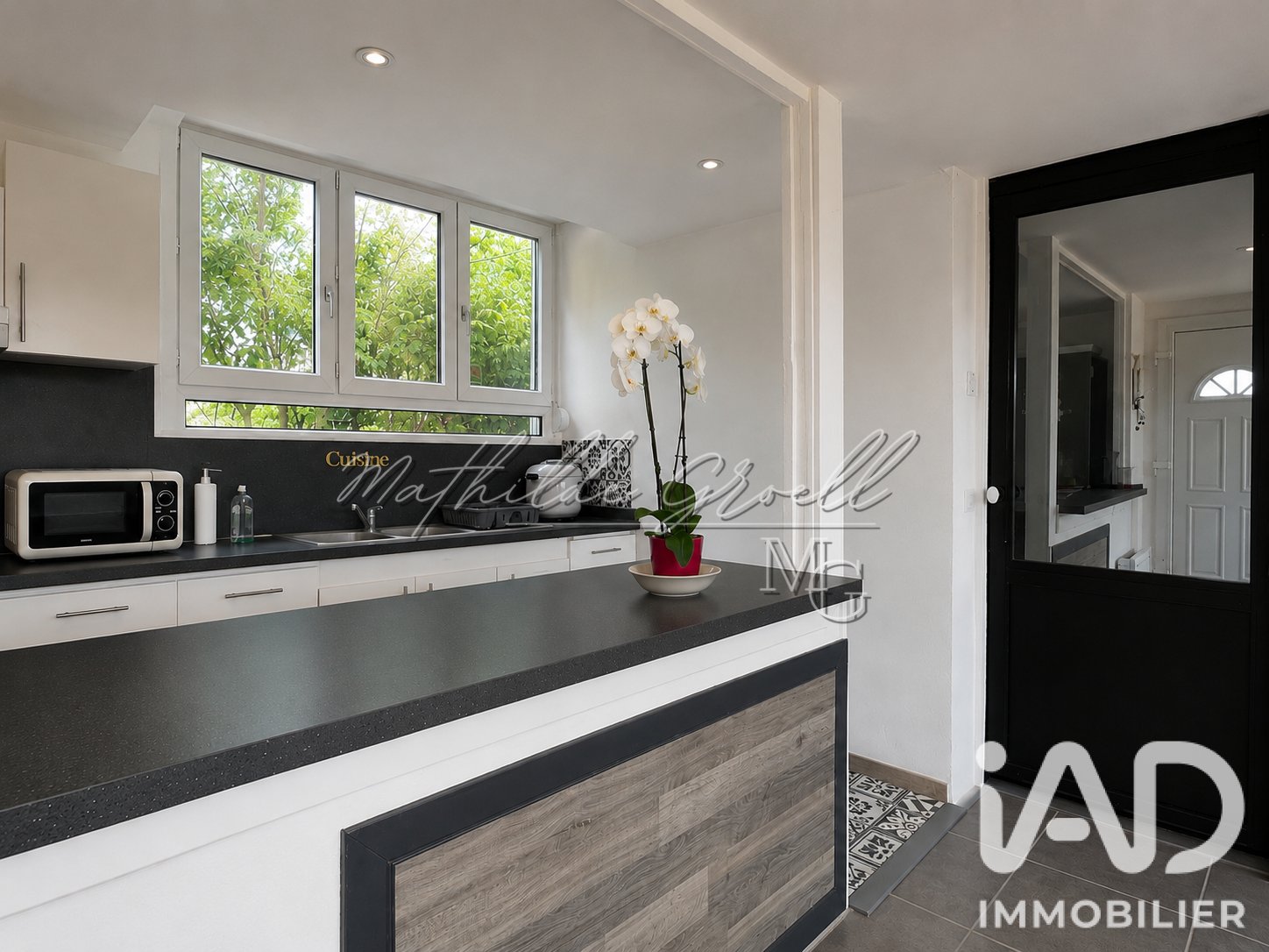 Maison à vendre, 82m², Ronquerolles