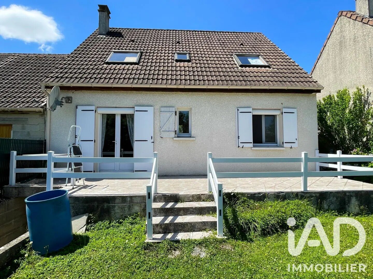 Maison à vendre, 100m², Noailles