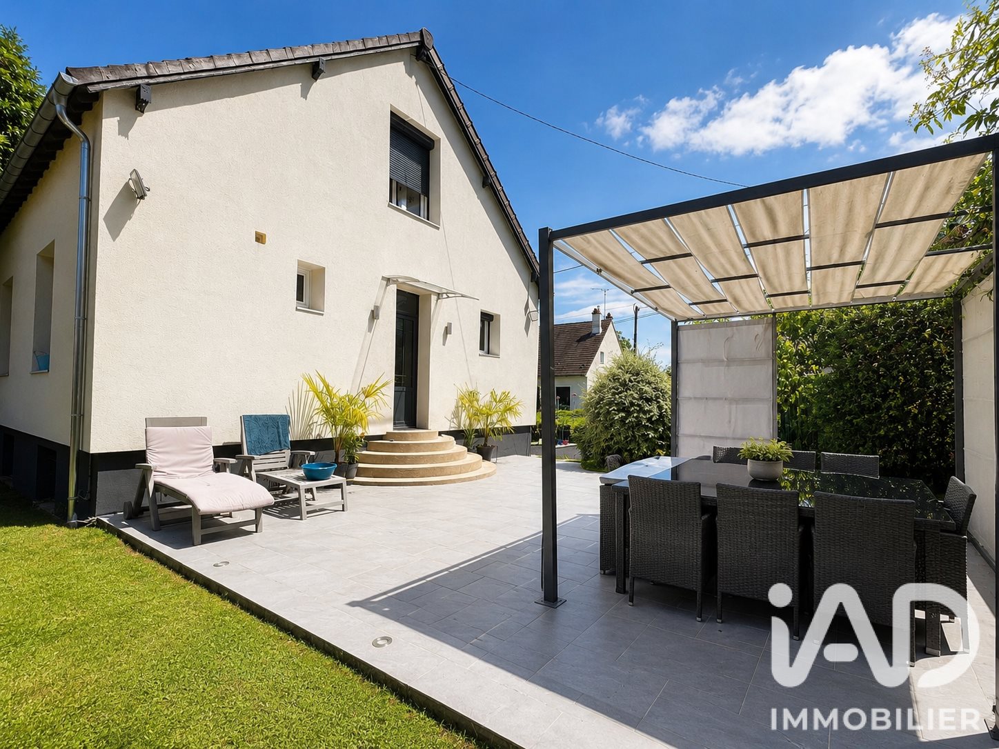 Maison à vendre, 117m², Chambly