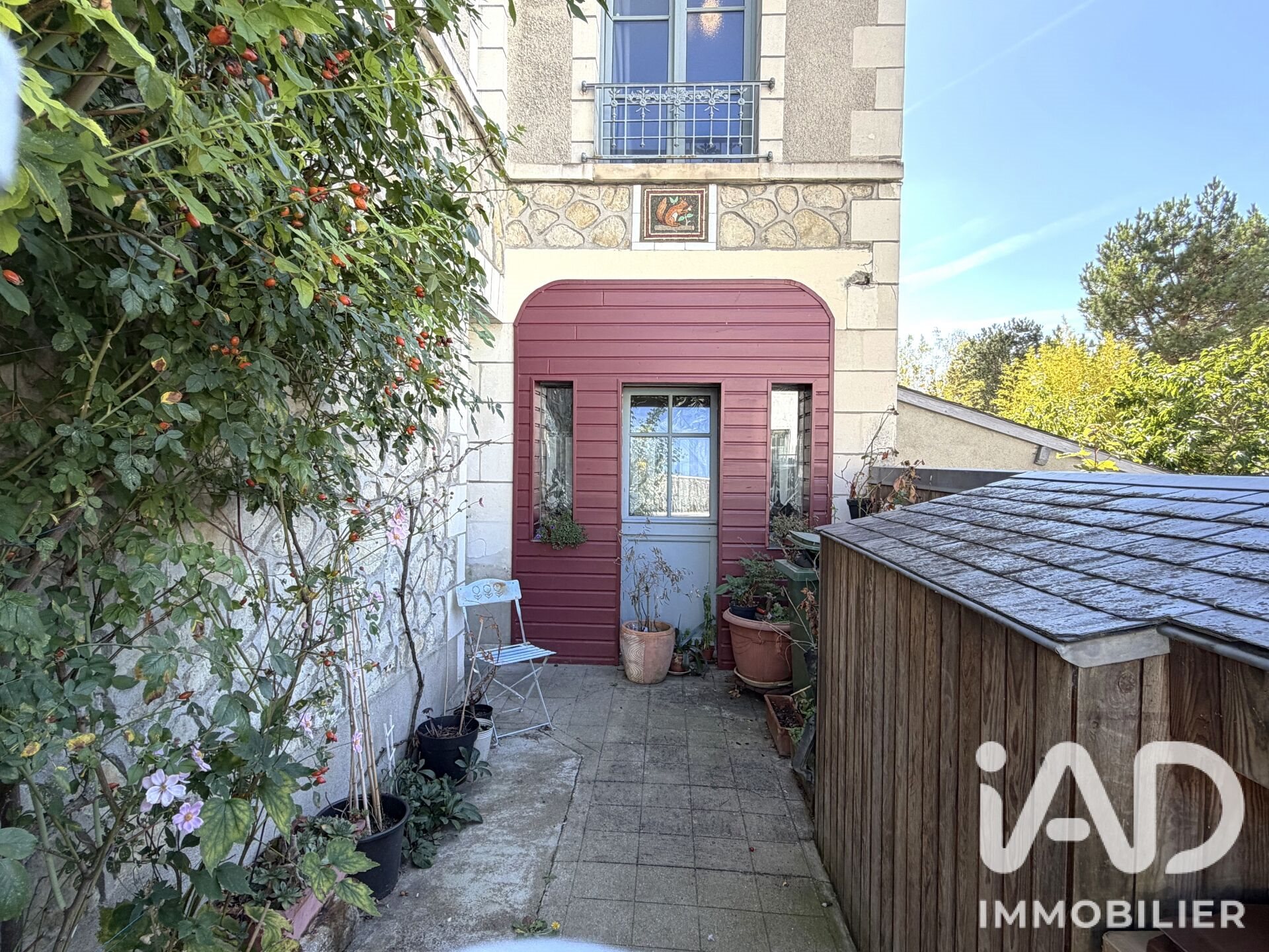 Maison à vendre, 85m², Loches