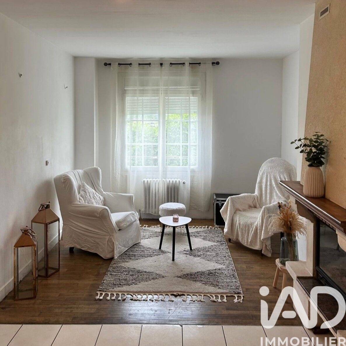 Maison à vendre, 110m², Amboise