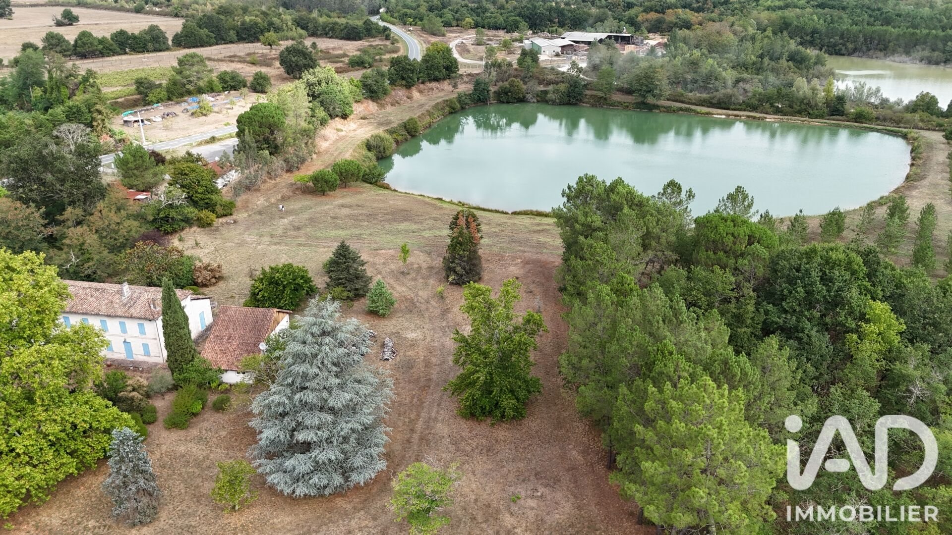 Maison à vendre, 320m², Saint-Pierre-du-Palais