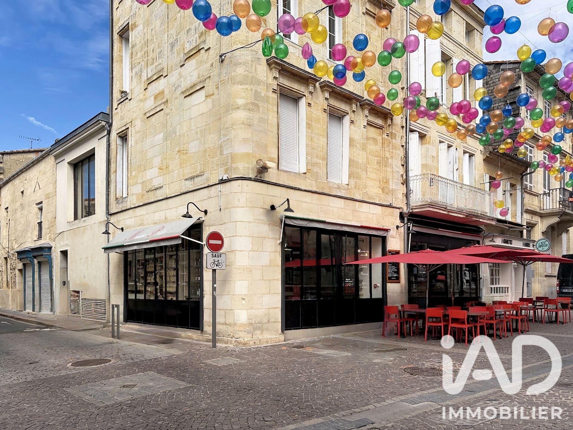 Appartement à vendre, 85m², Libourne