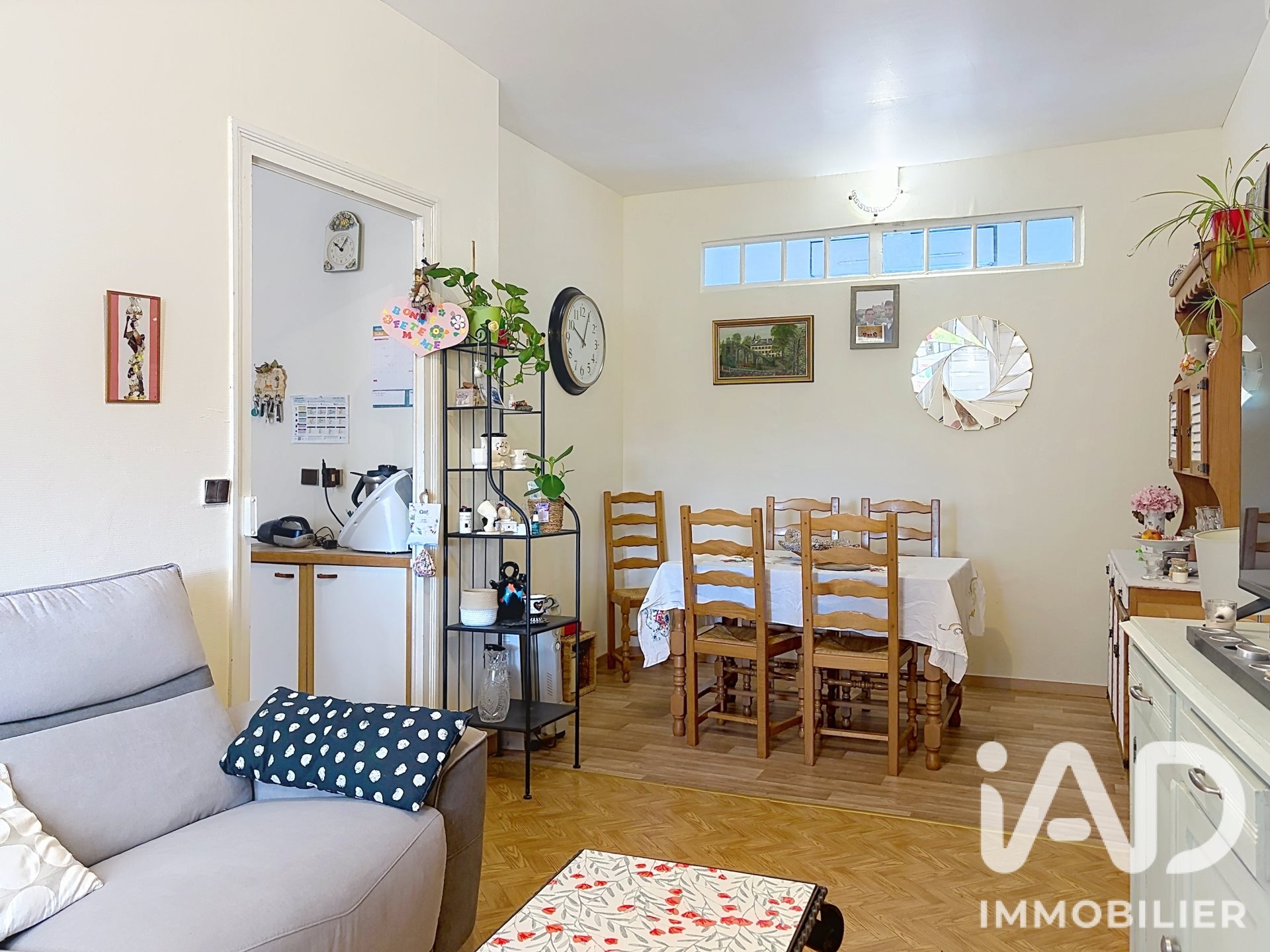 Maison à vendre, 67m², Montendre