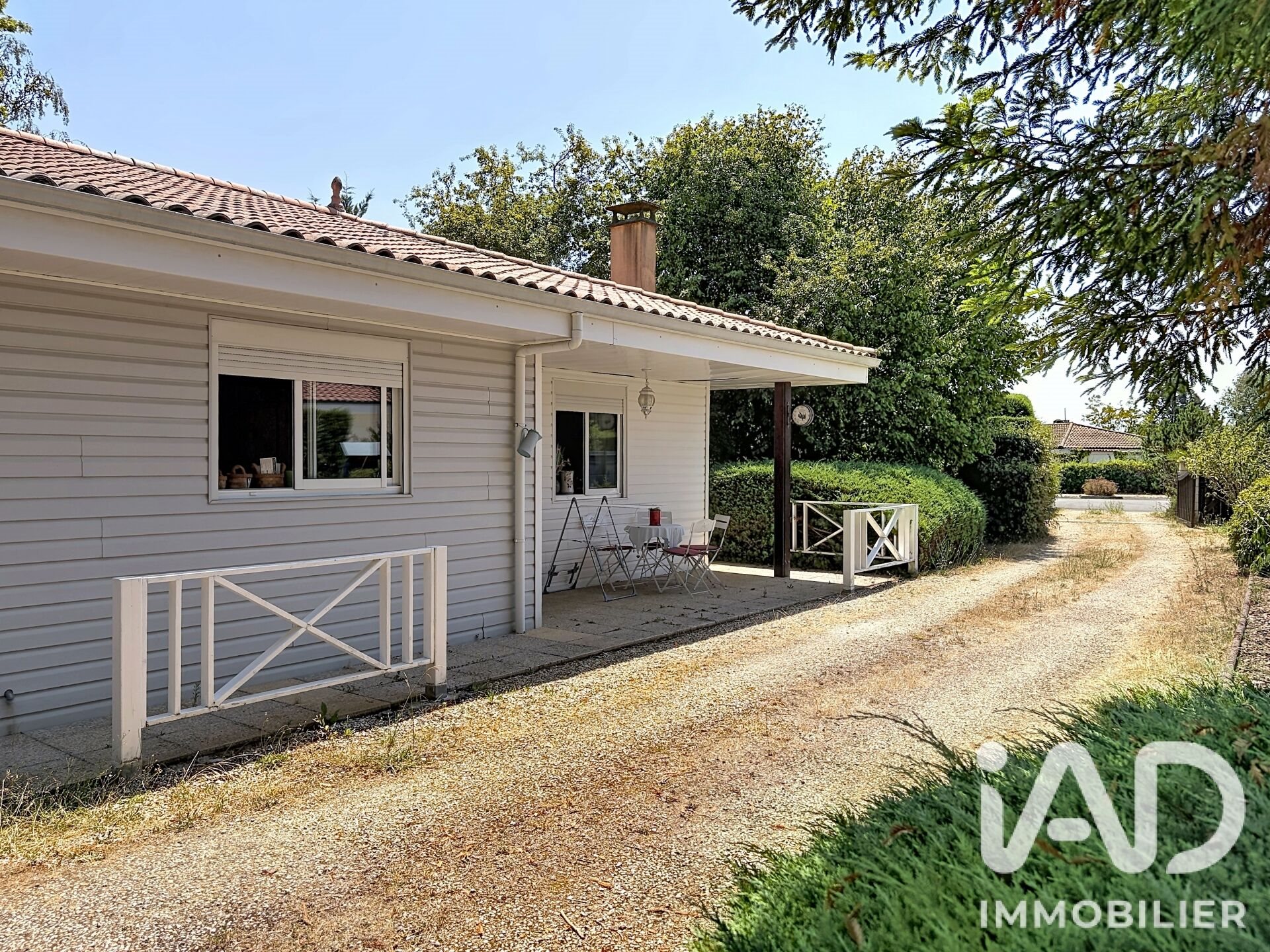 Maison à vendre, 126m², Bussac-Forêt