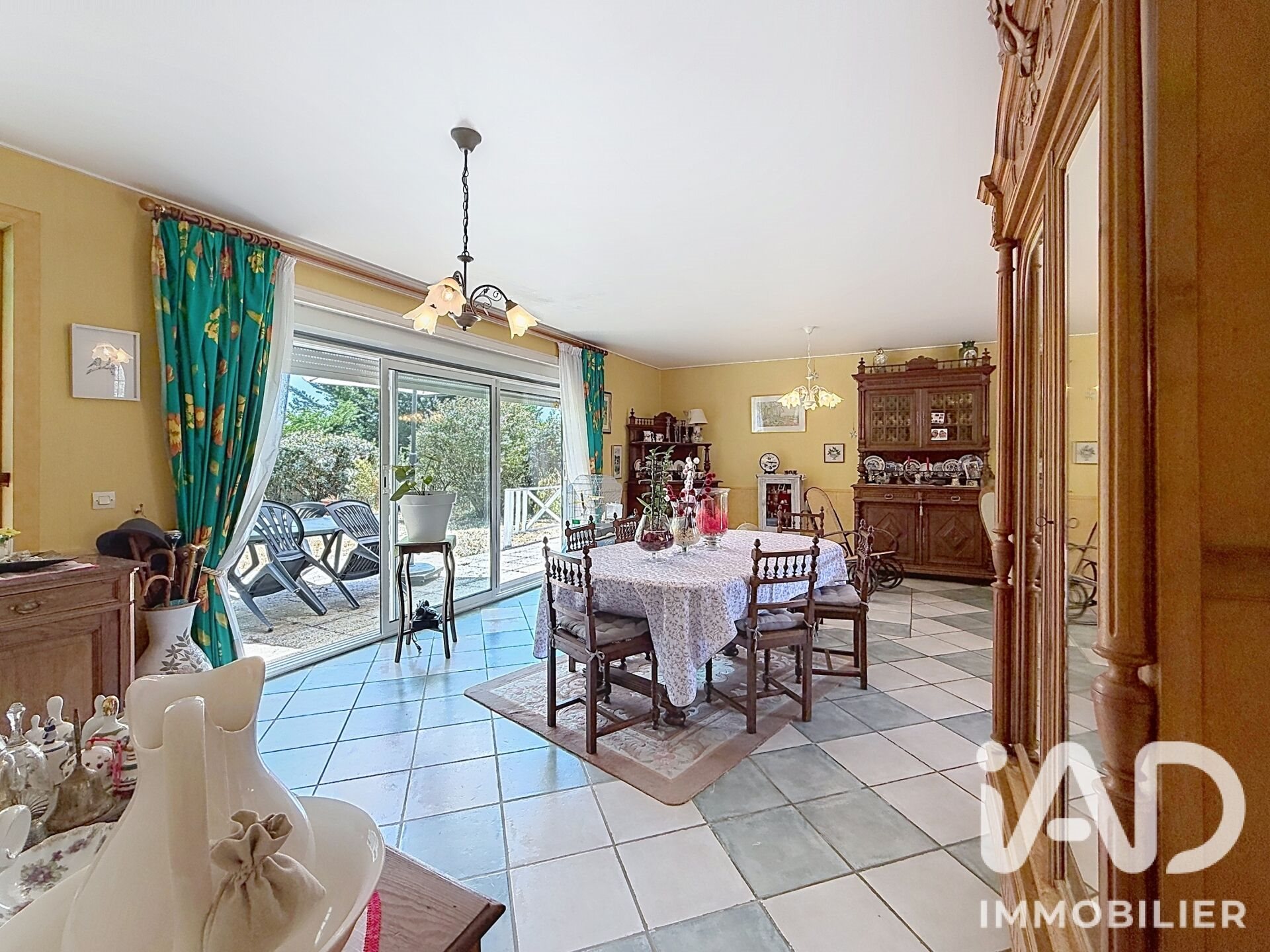 Maison à vendre, 126m², Bussac-Forêt