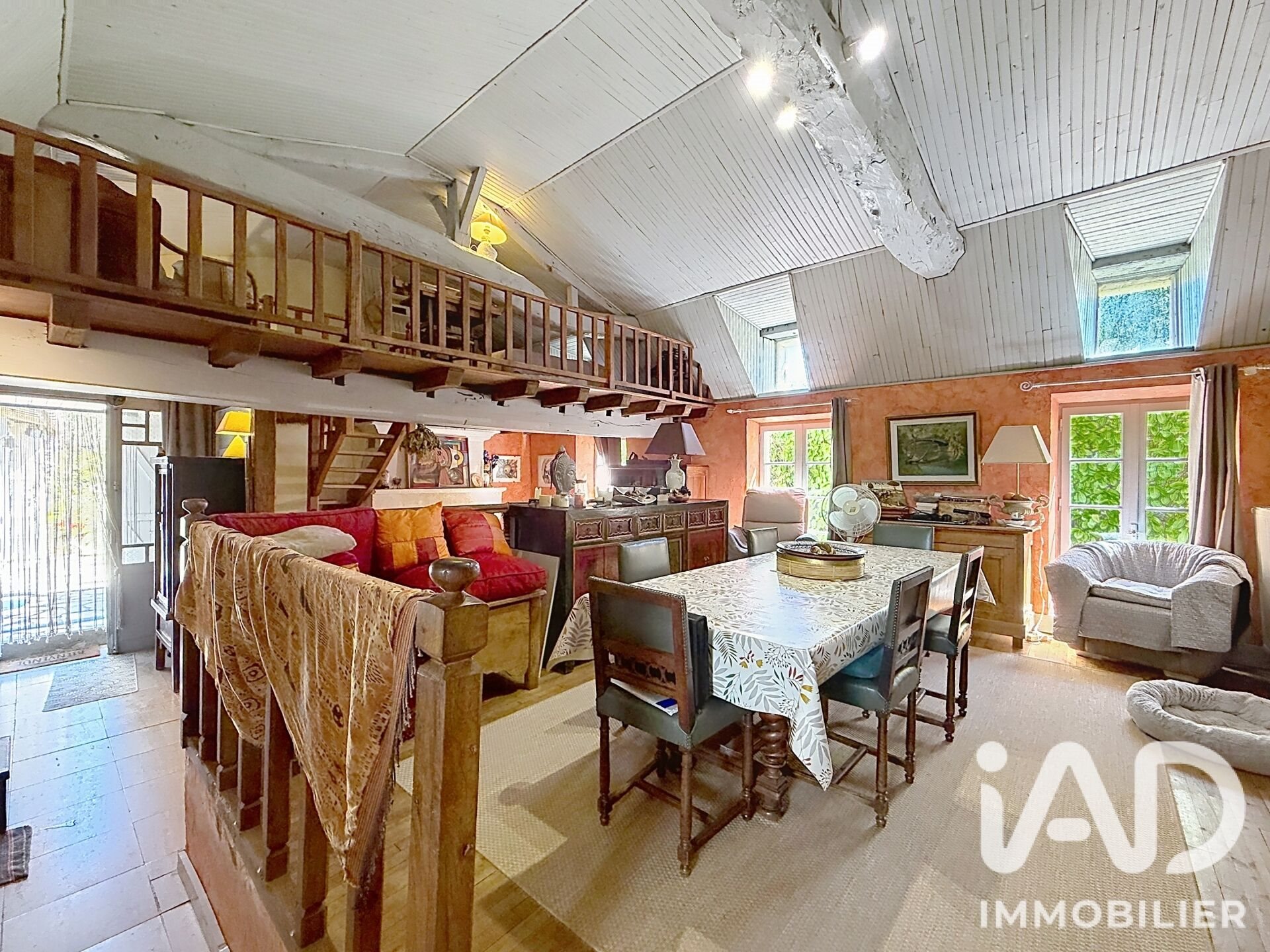 Maison à vendre, 138m², Le Fouilloux