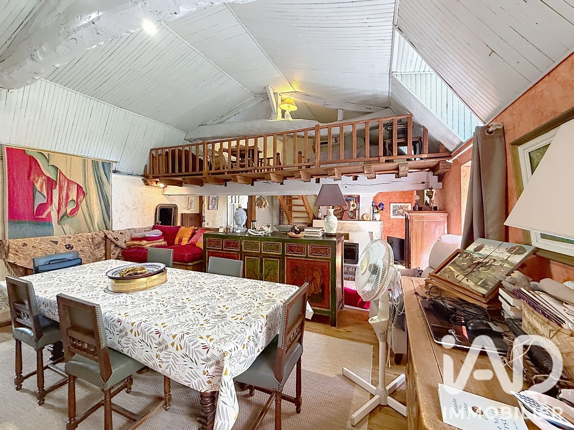 Maison à vendre, 138m², Le Fouilloux