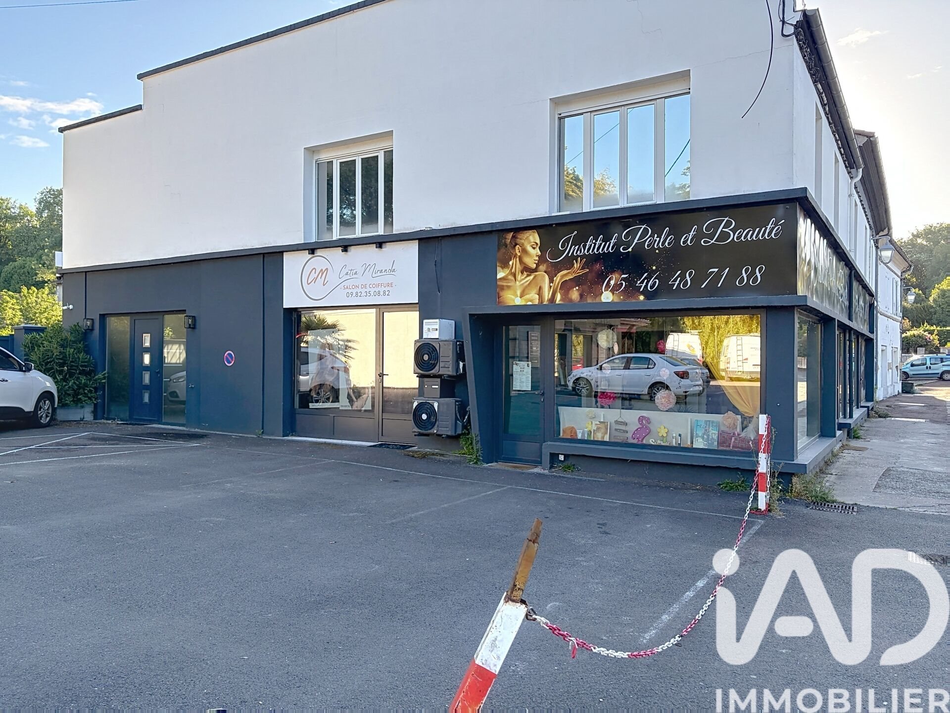 Maison à vendre, 365m², Montguyon