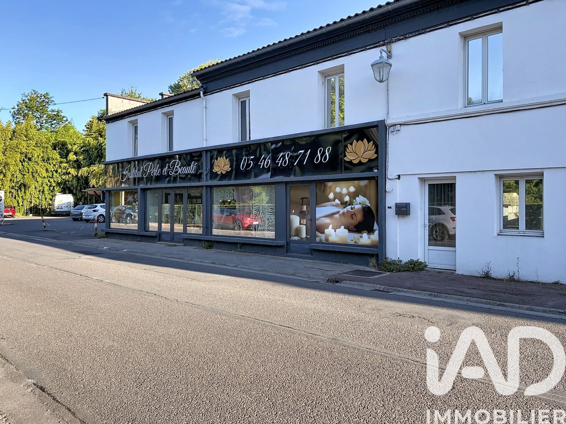 Maison à vendre, 365m², Montguyon