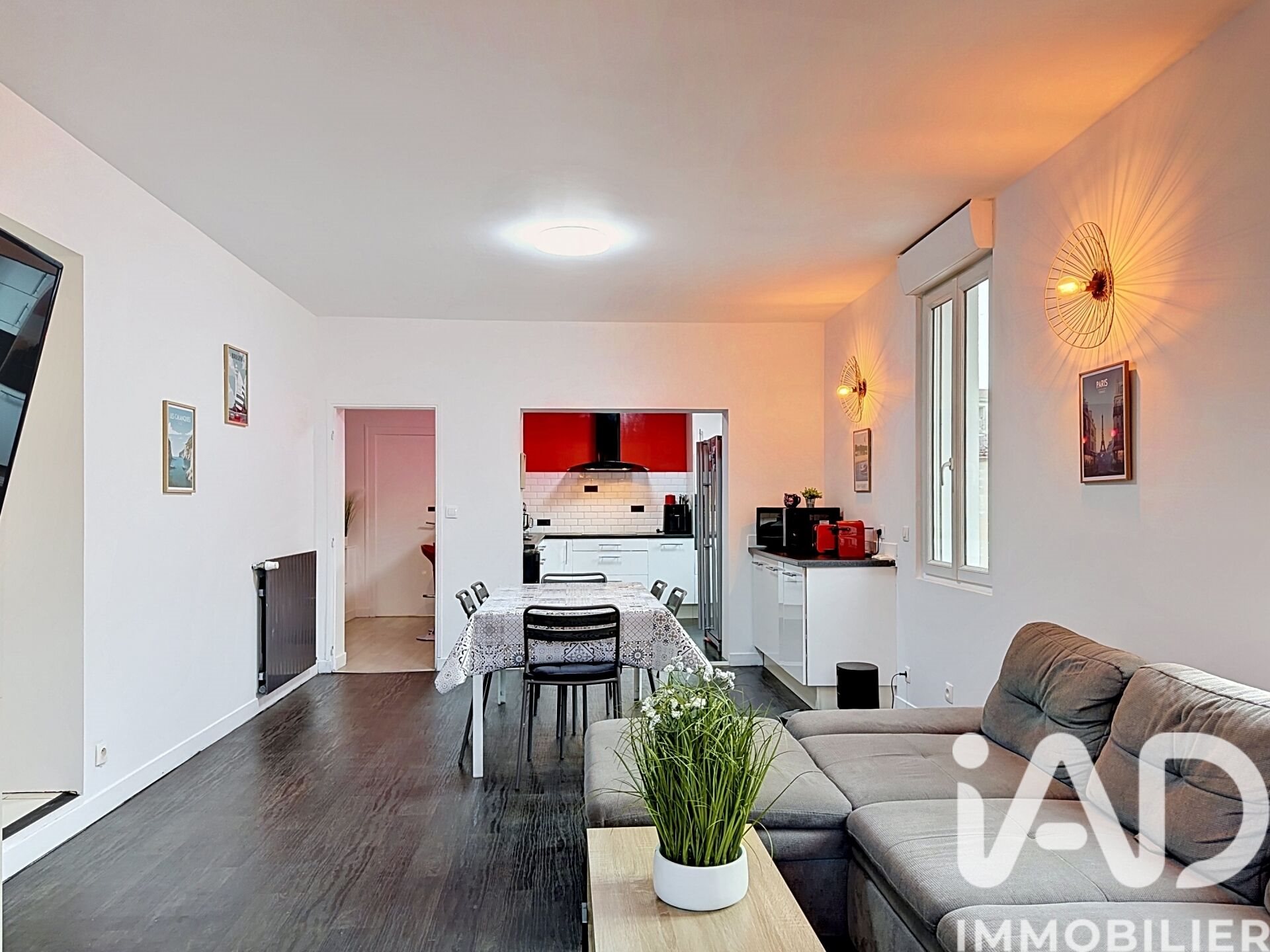Maison à vendre, 365m², Montguyon