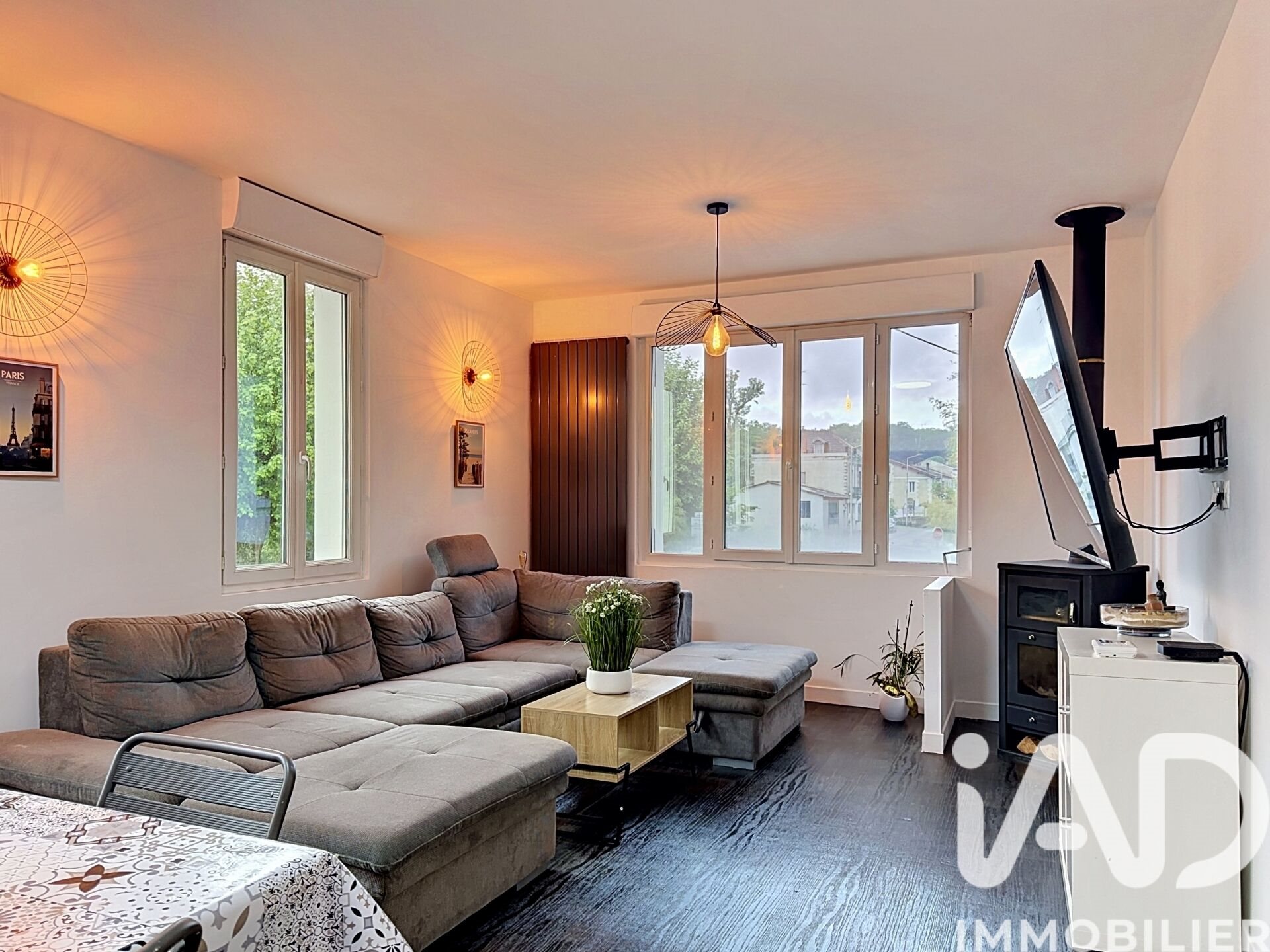 Maison à vendre, 365m², Montguyon