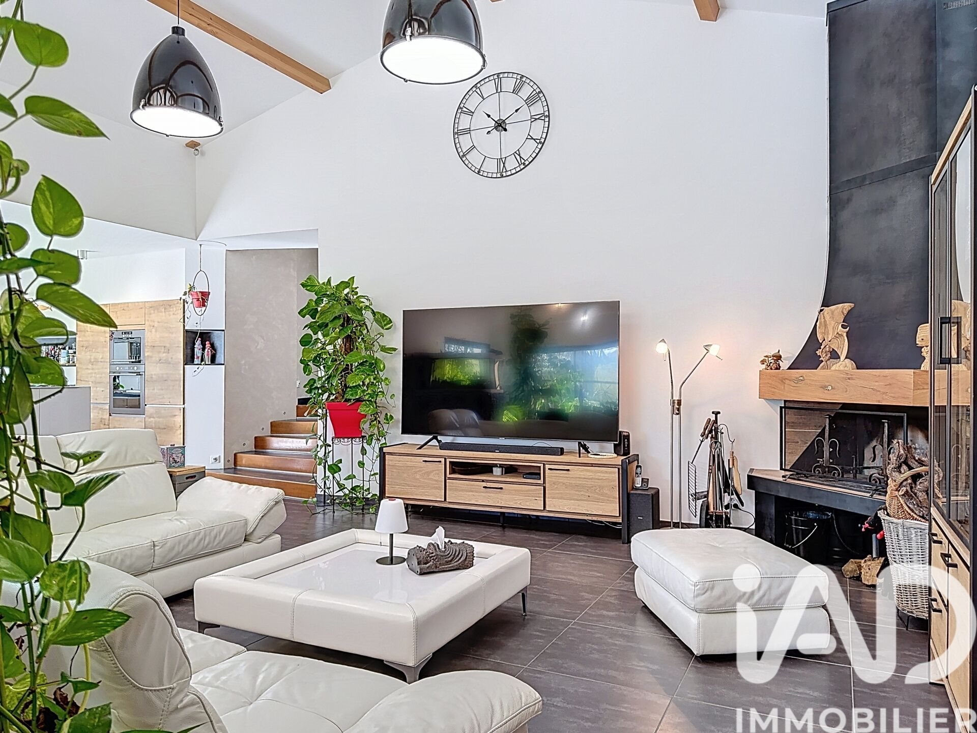 Maison à vendre, 263m², Neuvicq
