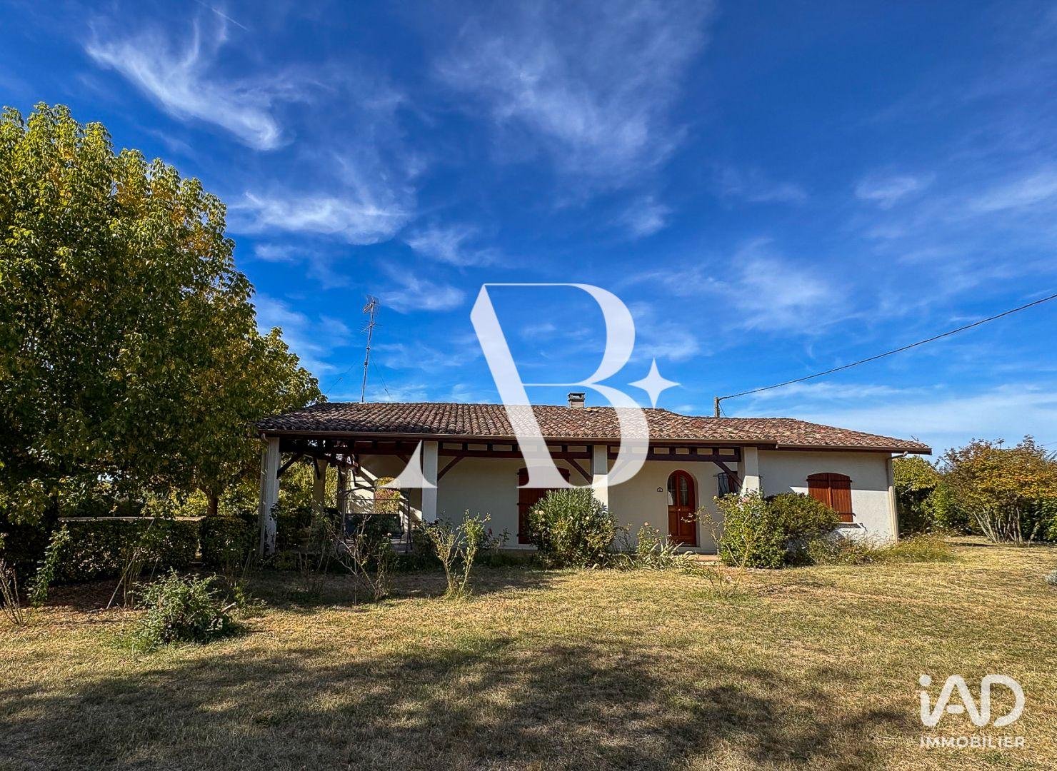 Maison à vendre, 120m², Caudrot