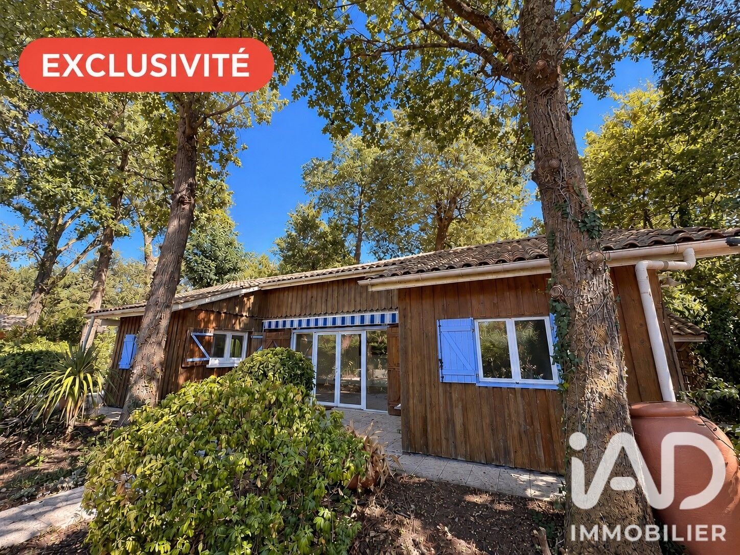 Maison à vendre, 77m², Lanton