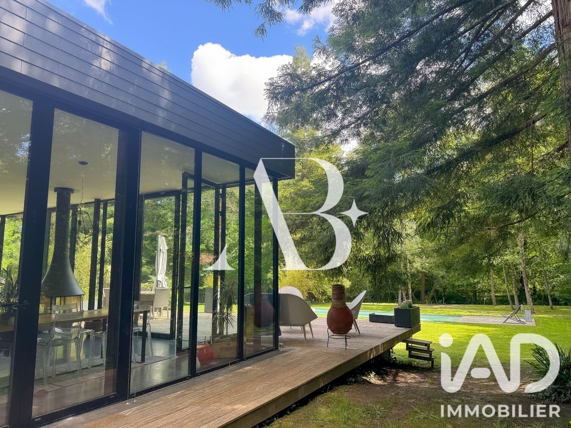 Maison à vendre, 166m², La Brède