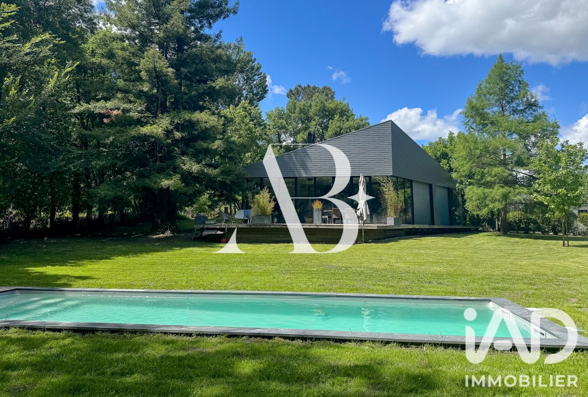 Maison à vendre, 166m², La Brède