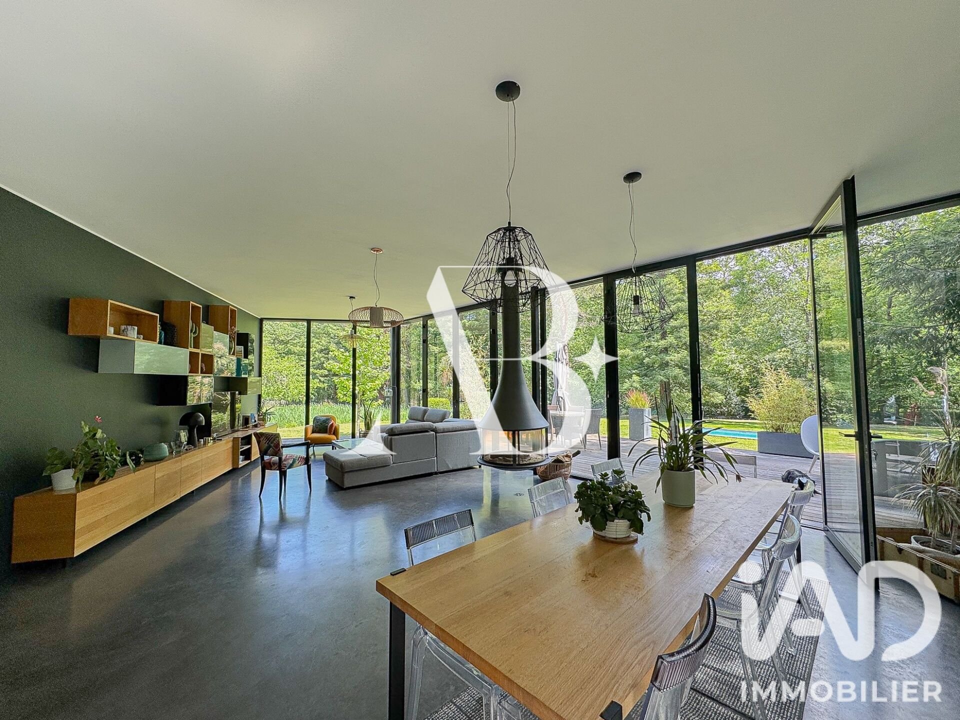 Maison à vendre, 166m², La Brède