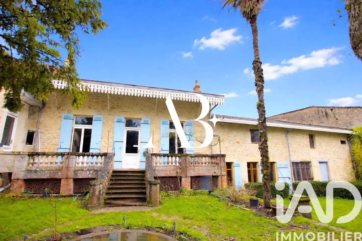 Maison à vendre, 291m², Saint-Macaire