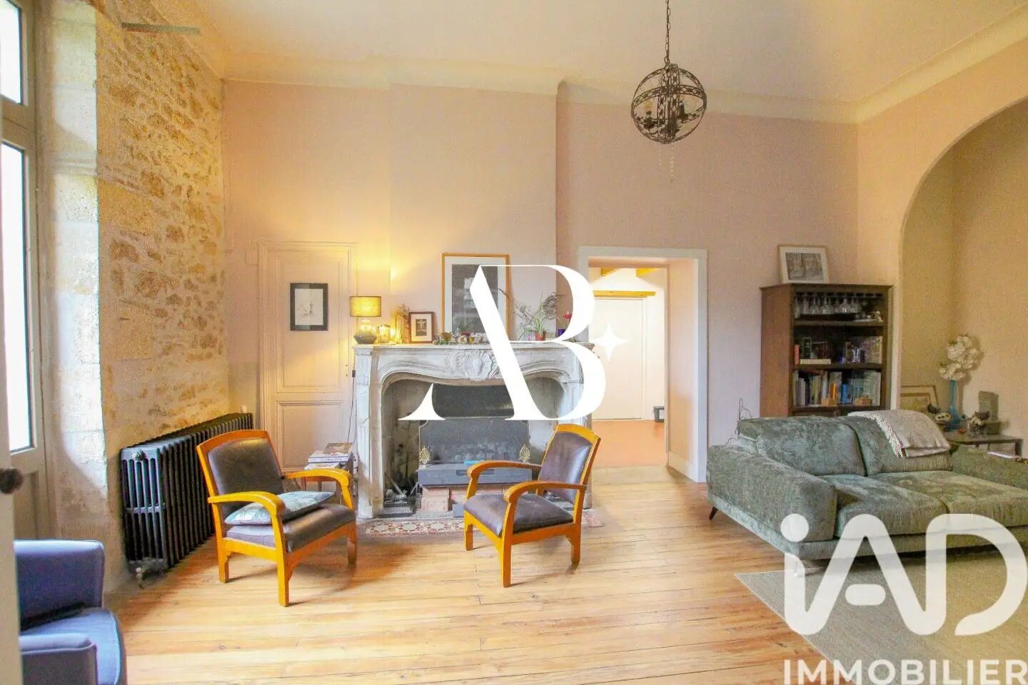 Maison à vendre, 291m², Saint-Macaire