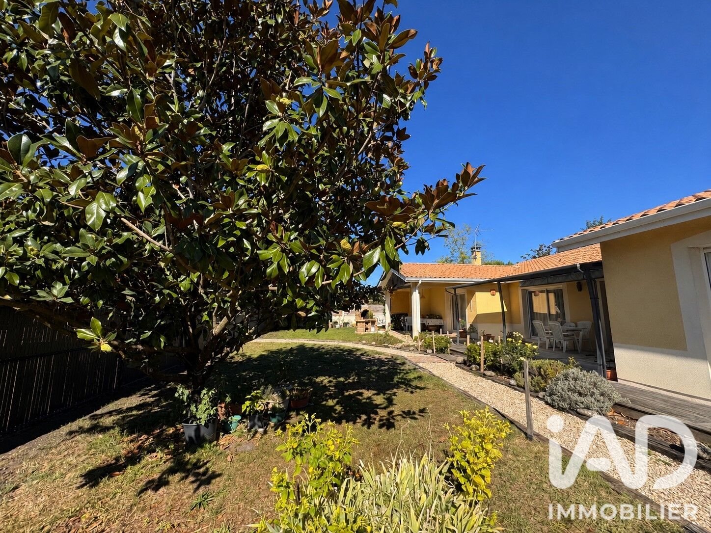 Maison à vendre, 151m², Saucats
