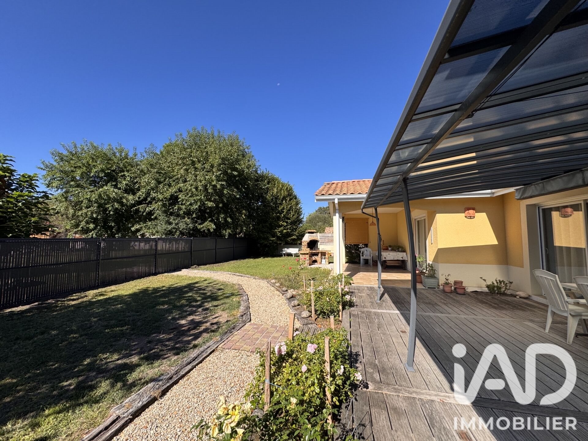 Maison à vendre, 151m², Saucats