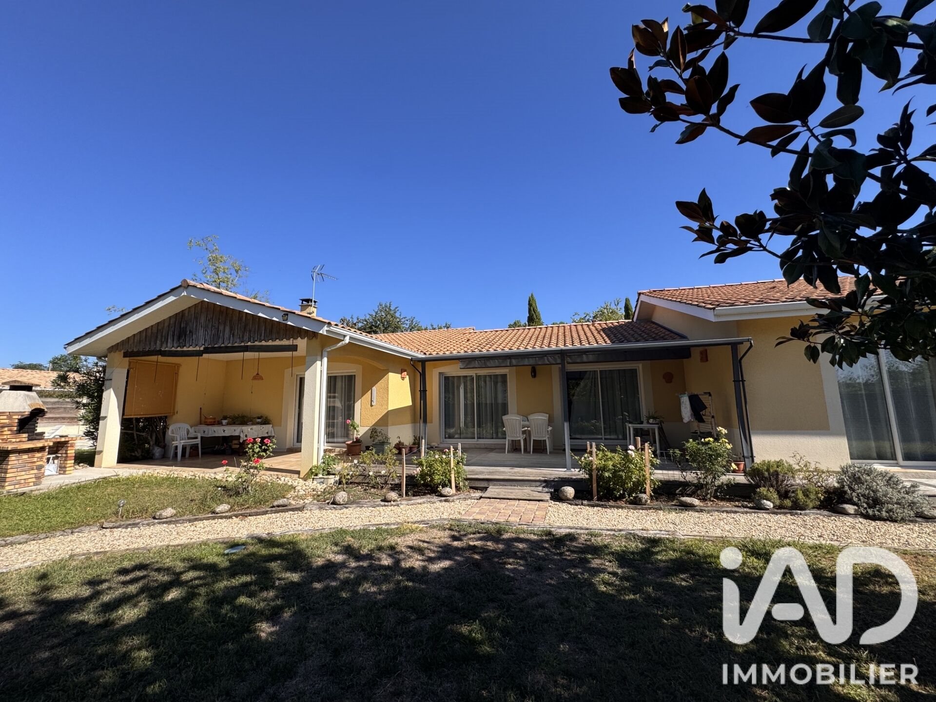 Maison à vendre, 151m², Saucats