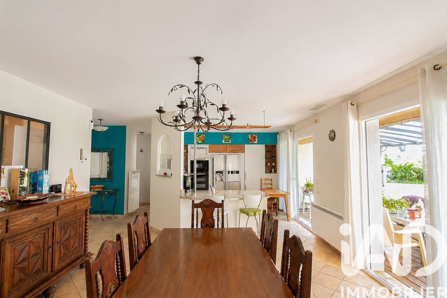 Maison à vendre, 151m², Saucats