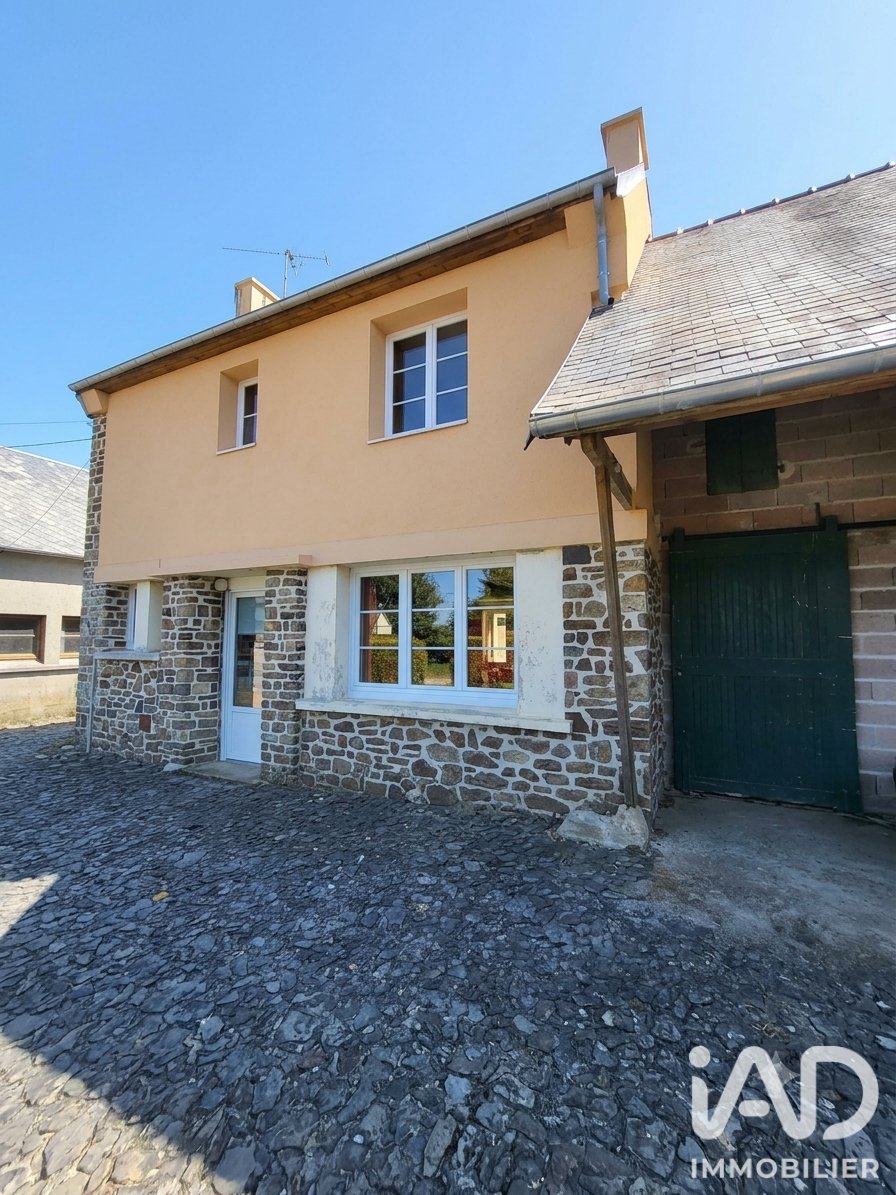 Maison à vendre, 64m², Bérigny