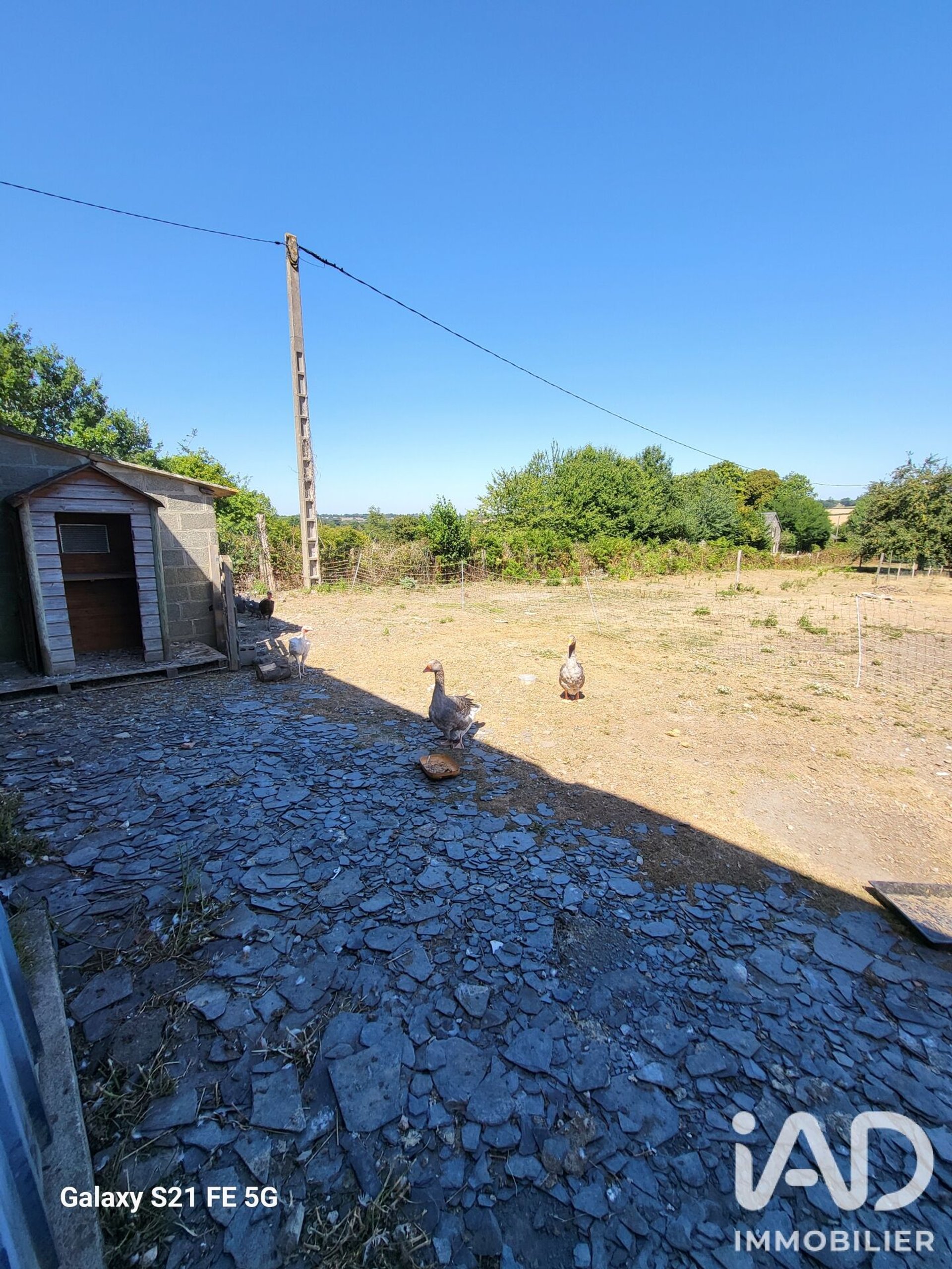 Maison à vendre, 64m², Bérigny