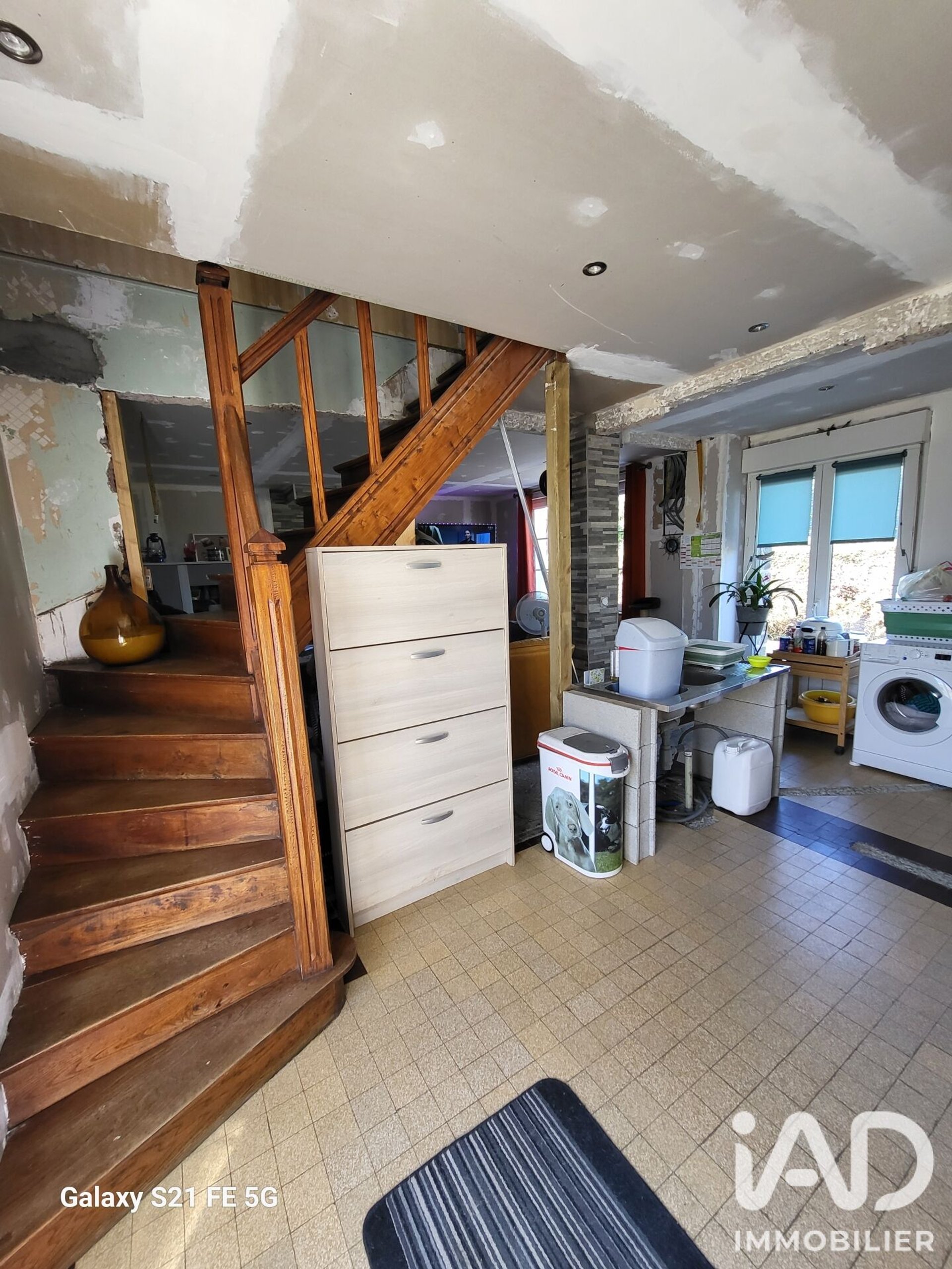 Maison à vendre, 64m², Bérigny