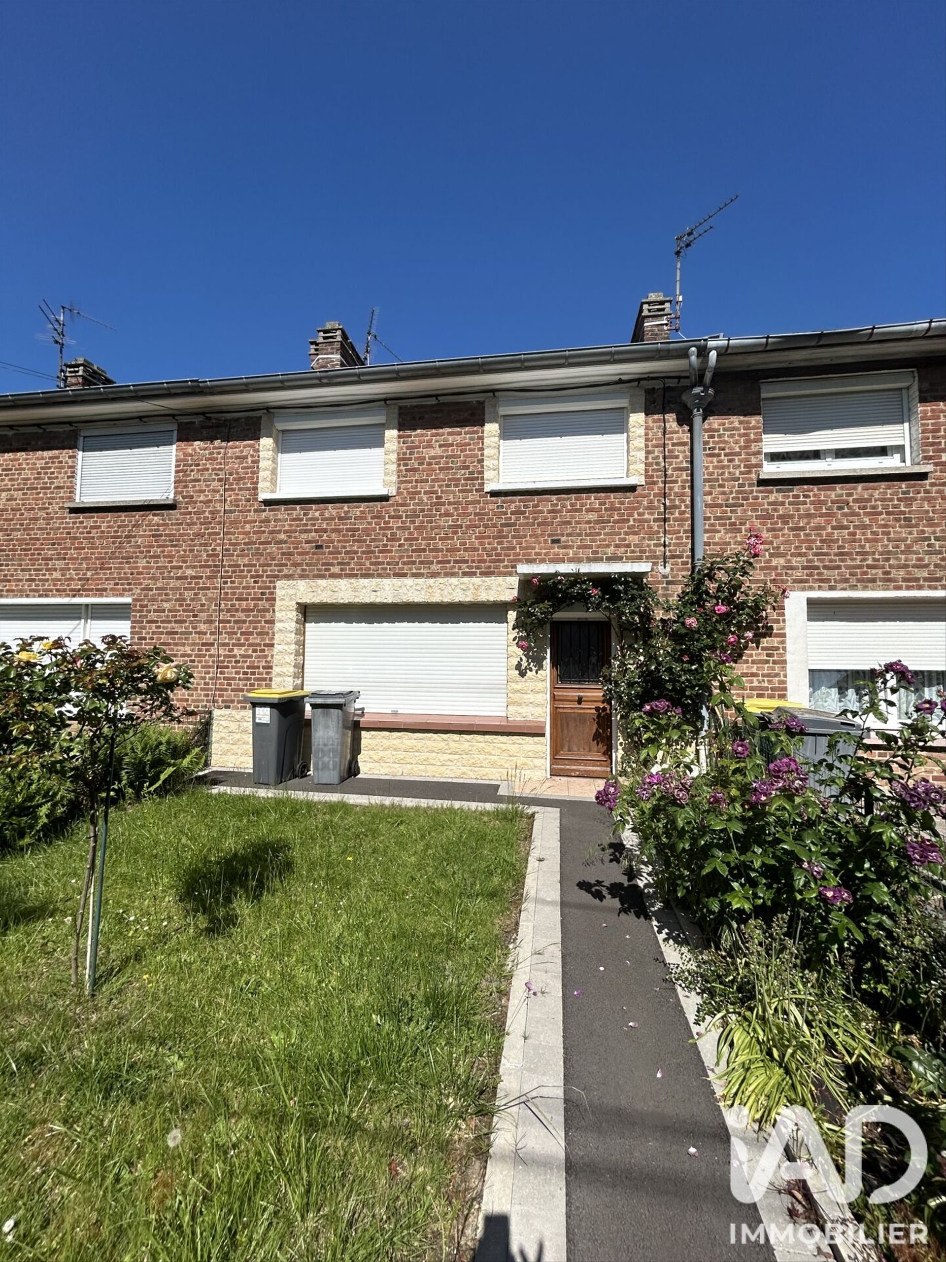 Maison à vendre, 85m², Lille