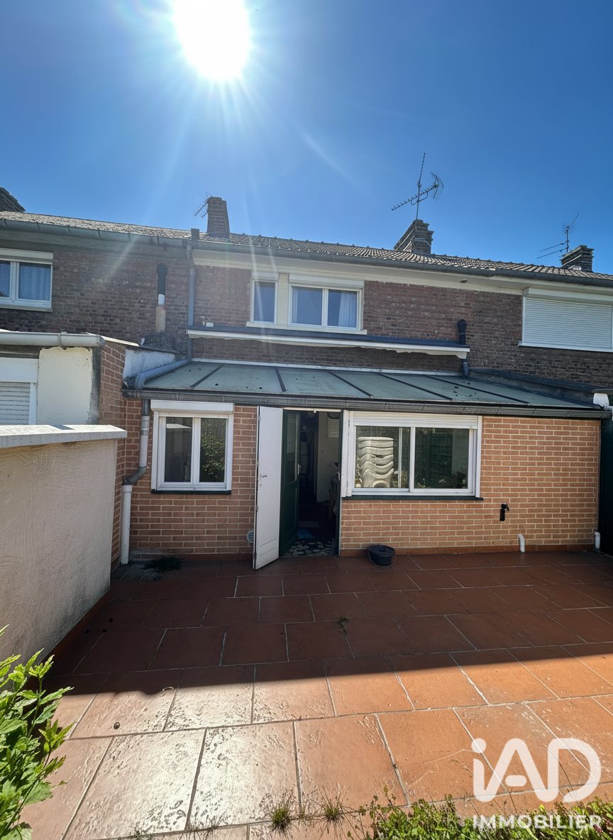 Maison à vendre, 85m², Lille