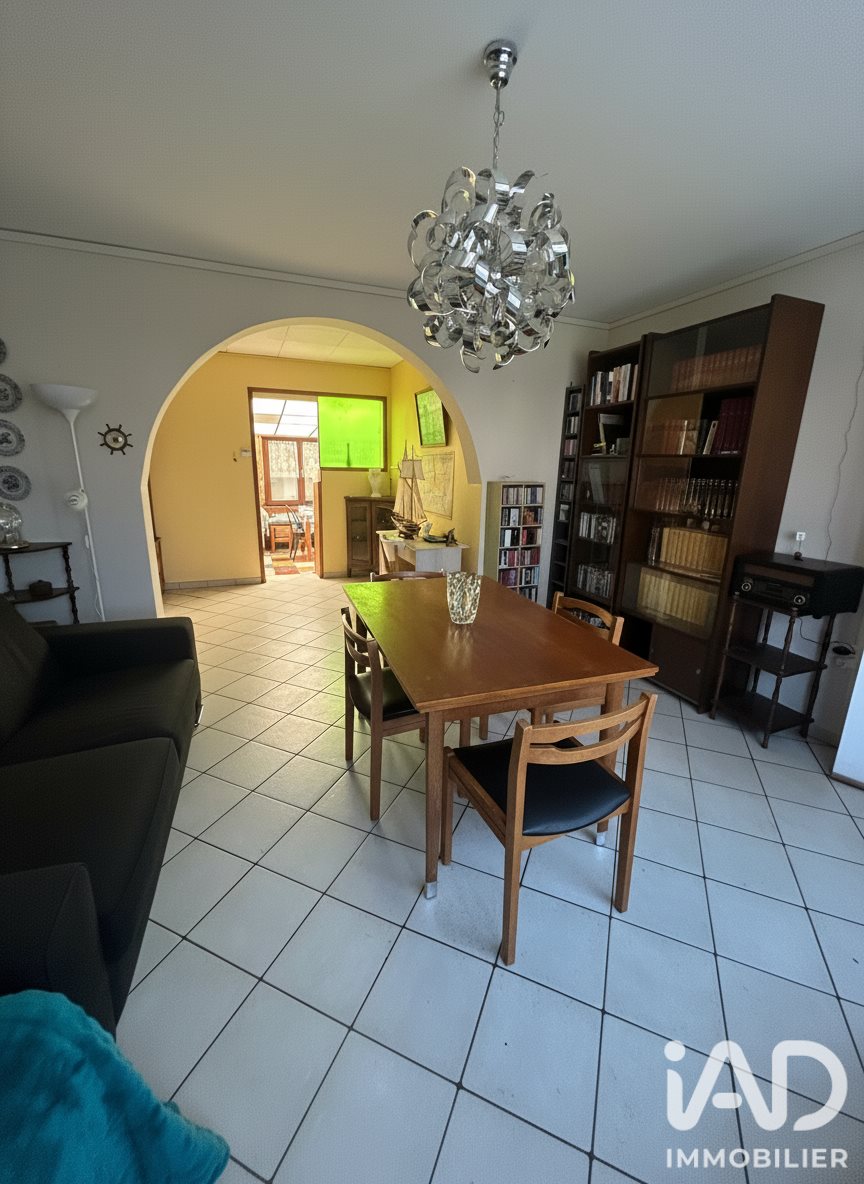 Maison à vendre, 85m², Lille