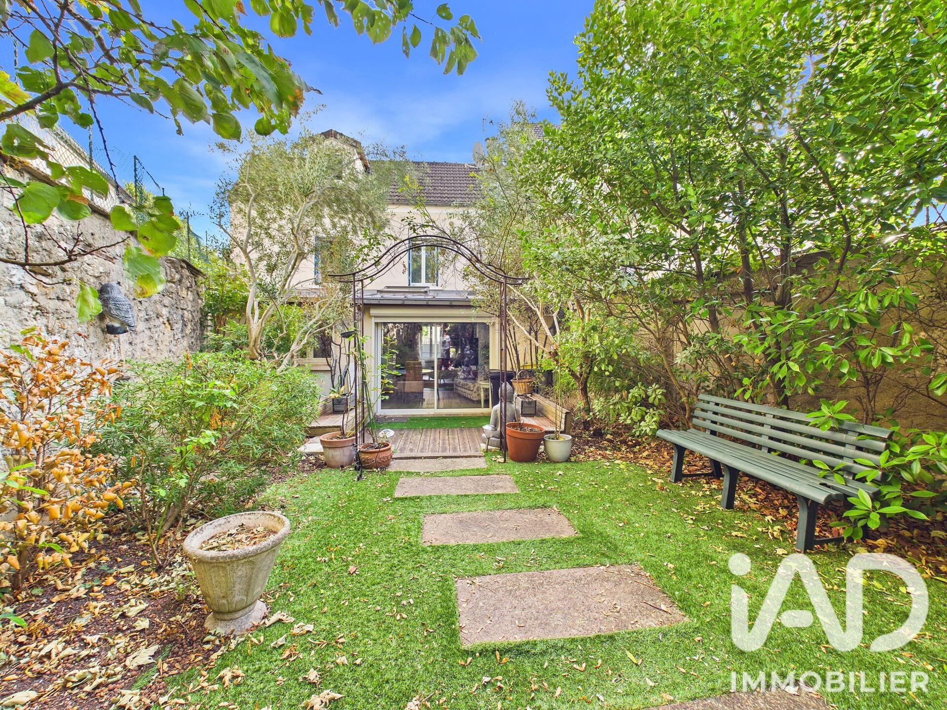 Maison à vendre, 117m², Bry-sur-Marne