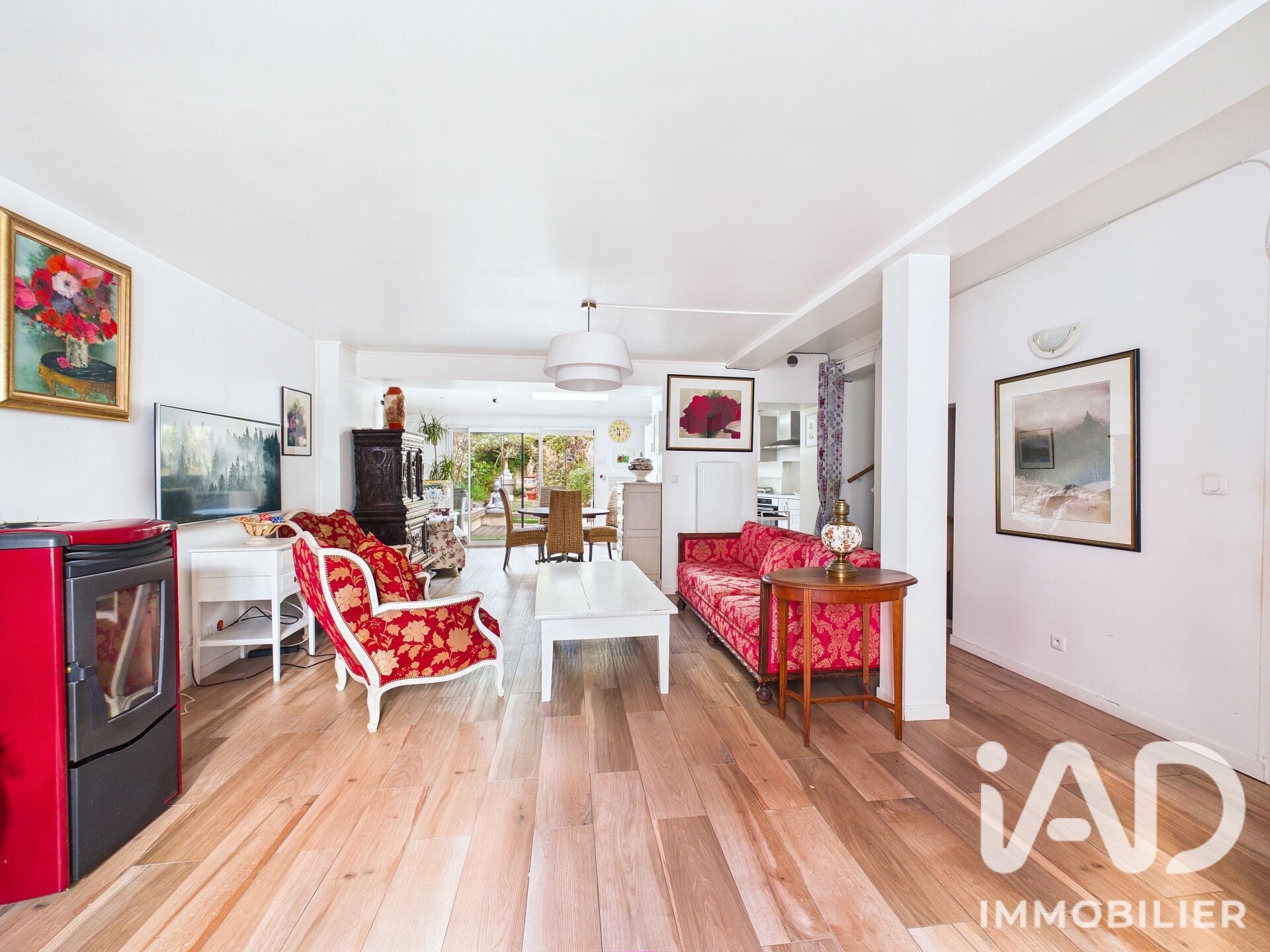 Maison à vendre, 117m², Bry-sur-Marne