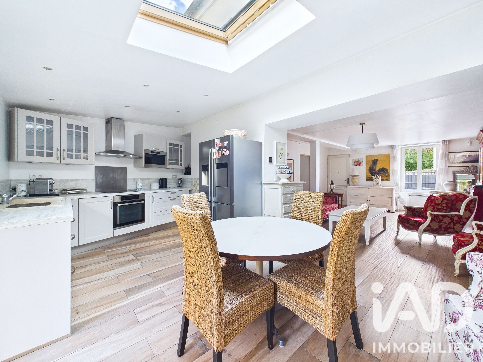 Maison à vendre, 117m², Bry-sur-Marne