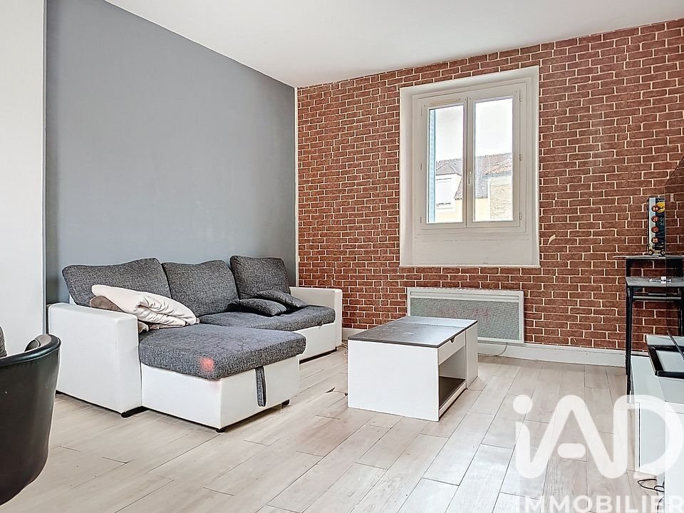 Appartement à vendre, 44m², Étampes