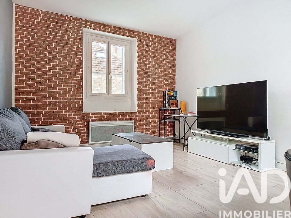Appartement à vendre, 44m², Étampes