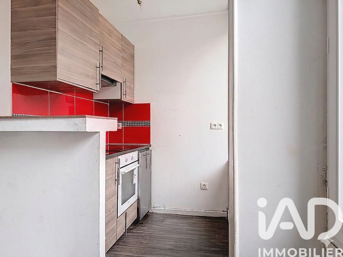 Appartement à vendre, 44m², Étampes