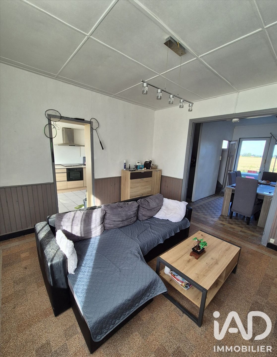 Maison à vendre, 72m², Wormhout
