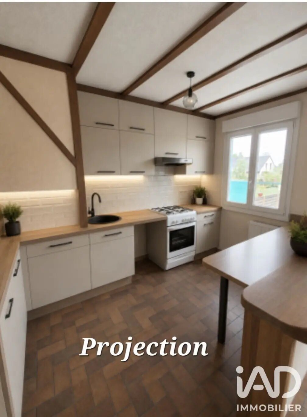 Maison à vendre, 88m², Zegerscappel