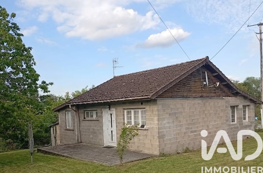 Maison à vendre, 75m², Saint-Siméon