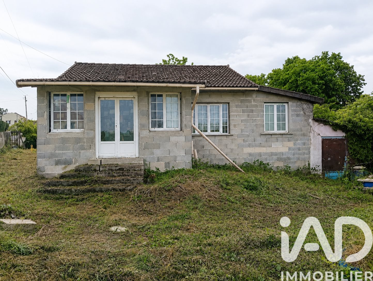 Maison à vendre, 75m², Saint-Siméon